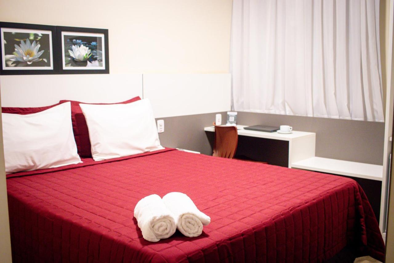 Hotel H2 Congonhas Congonhas  Exterior foto A bedroom